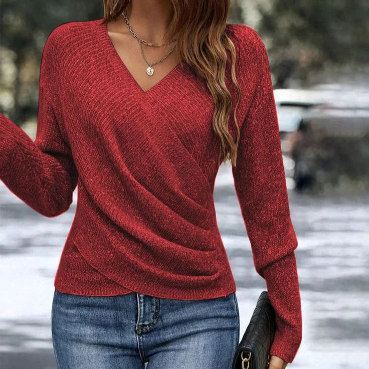 Abigail™ | Elegant and Comfortable Sweater - Image 3