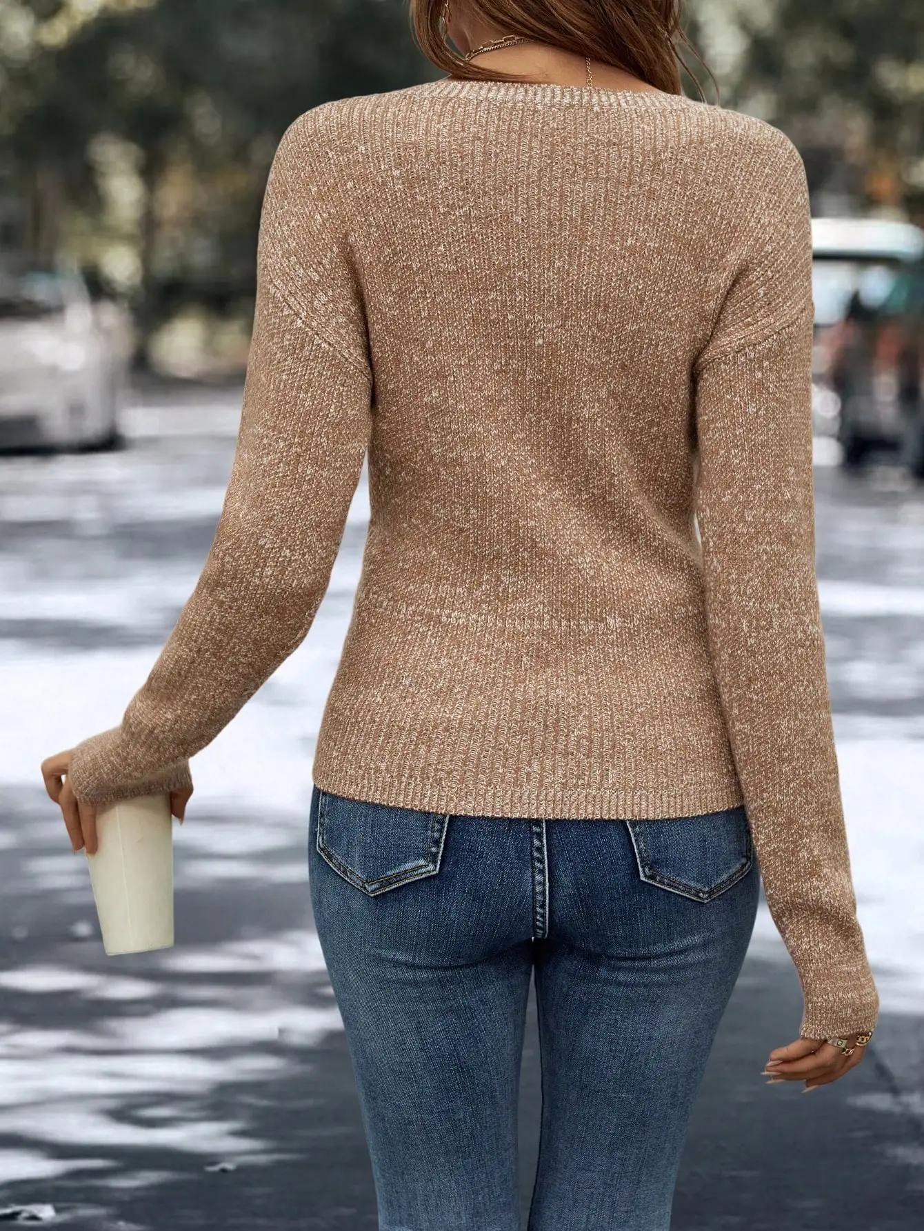 Abigail™ | Elegant and Comfortable Sweater - Image 6