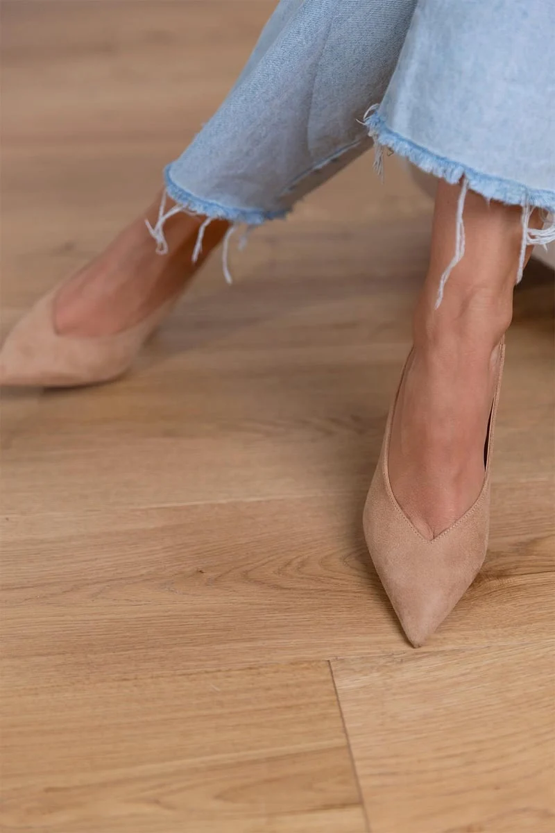 Ailani™ | Elegant Low Heels - Image 5