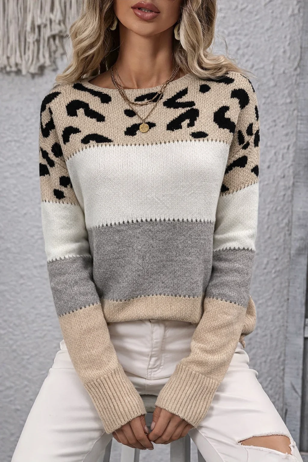 Amelia™ | Elegant Sweater - Image 4