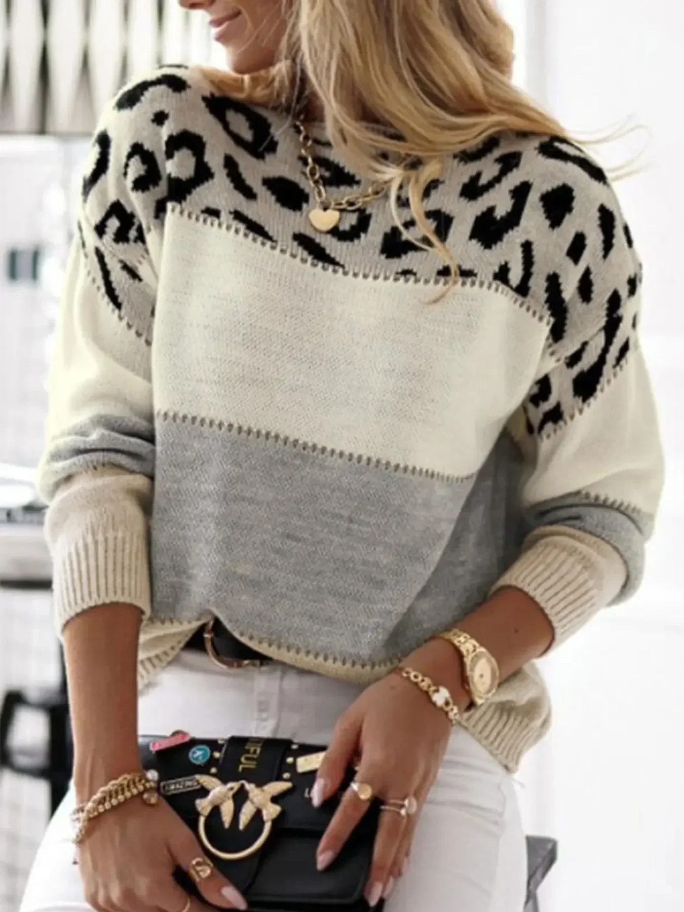 Amelia™ | Elegant Sweater - Image 8