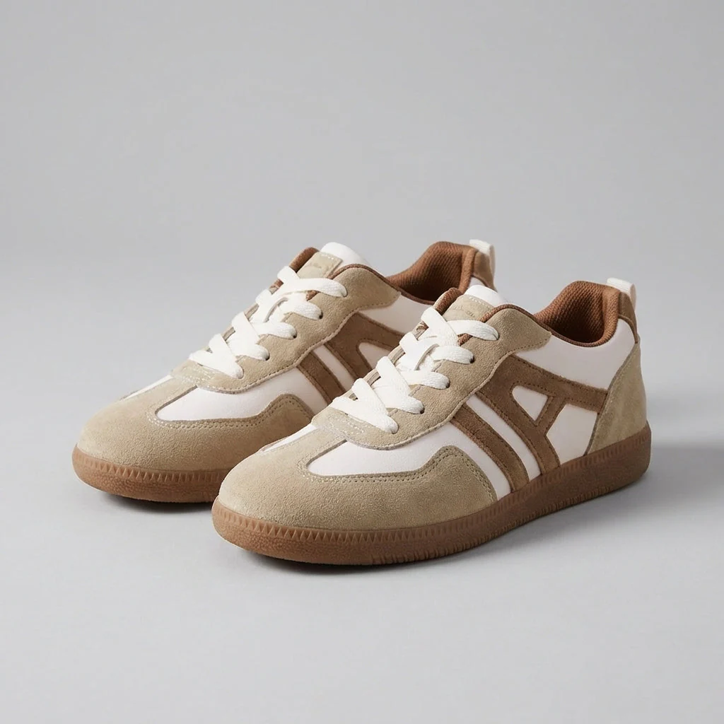 Anastasia | Women's Low Top Casual Comfort Sneakers - Image 2