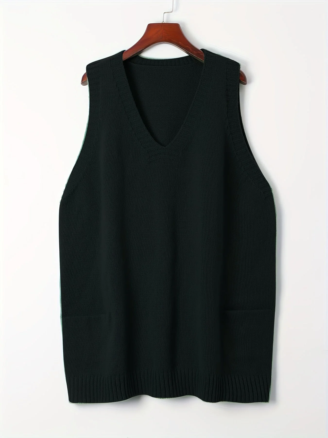 Aria™ | Casual V-Neck Vest - Image 10