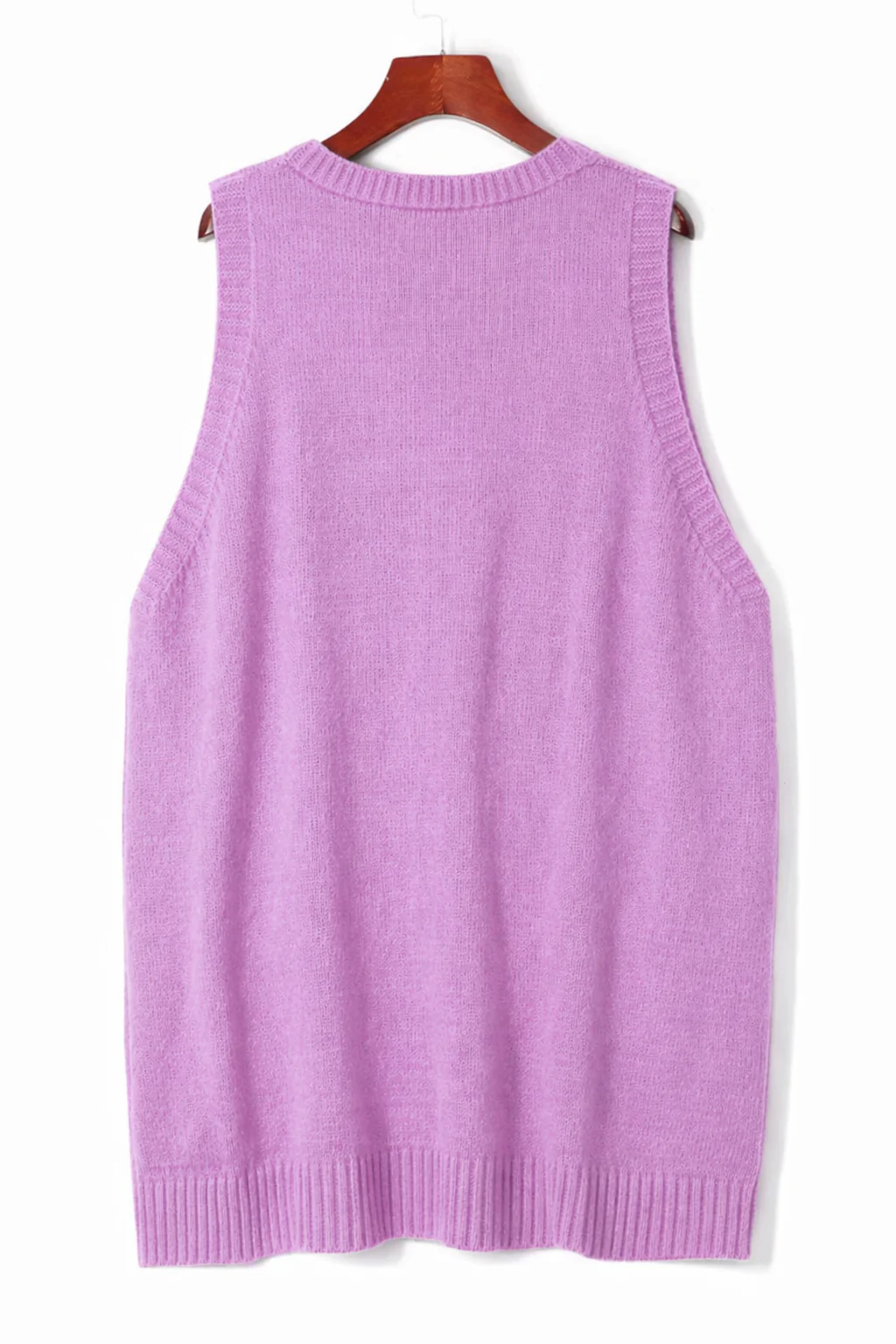 Aria™ | Casual V-Neck Vest - Image 9