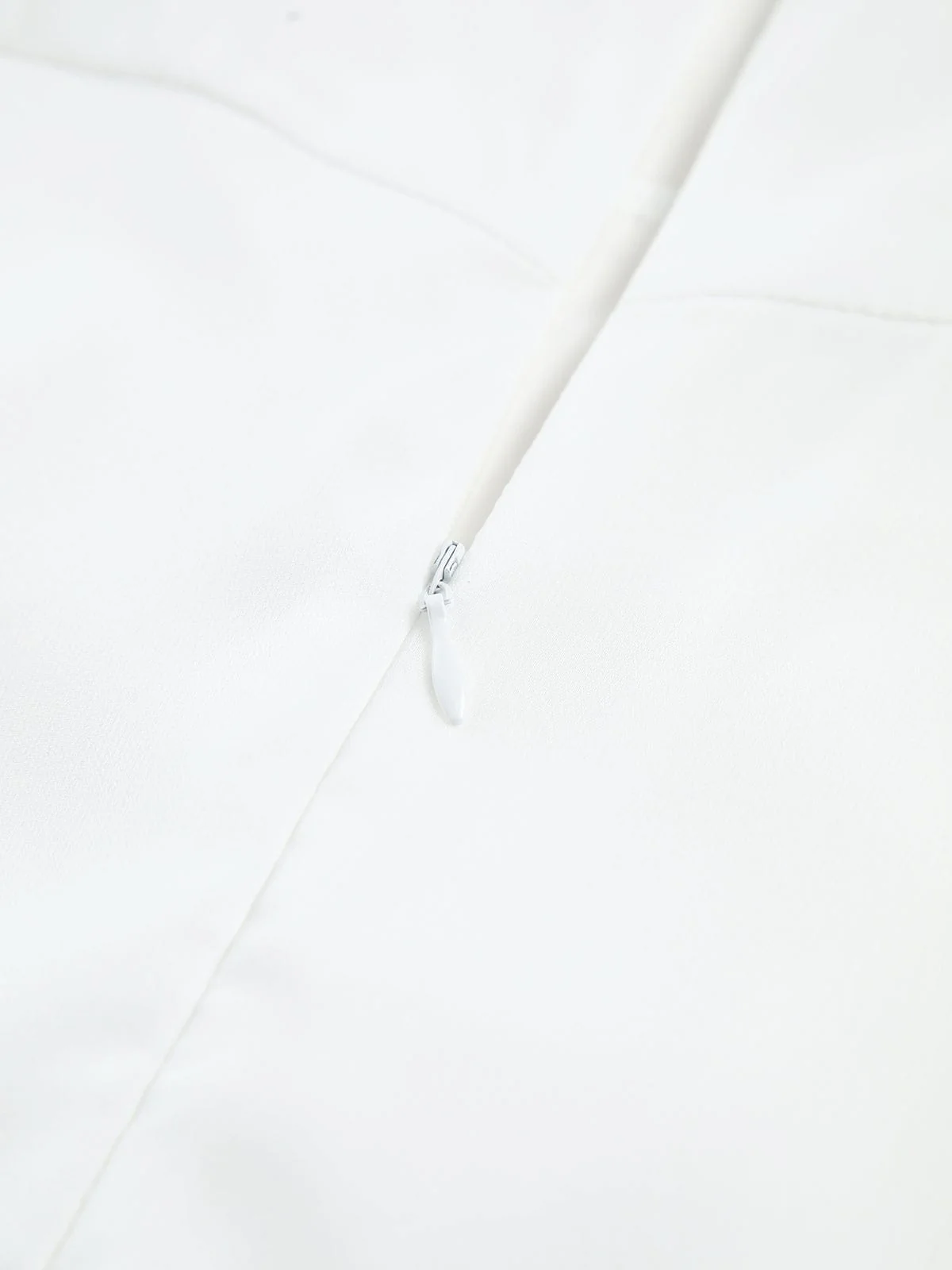 Aria | Women's Square Neck A-Line Midi Dress Summer Wedding - Image 5
