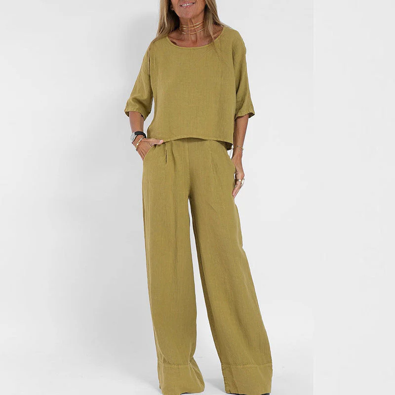 Arianah™ | Relaxed-Fit Elegant Set - Image 2