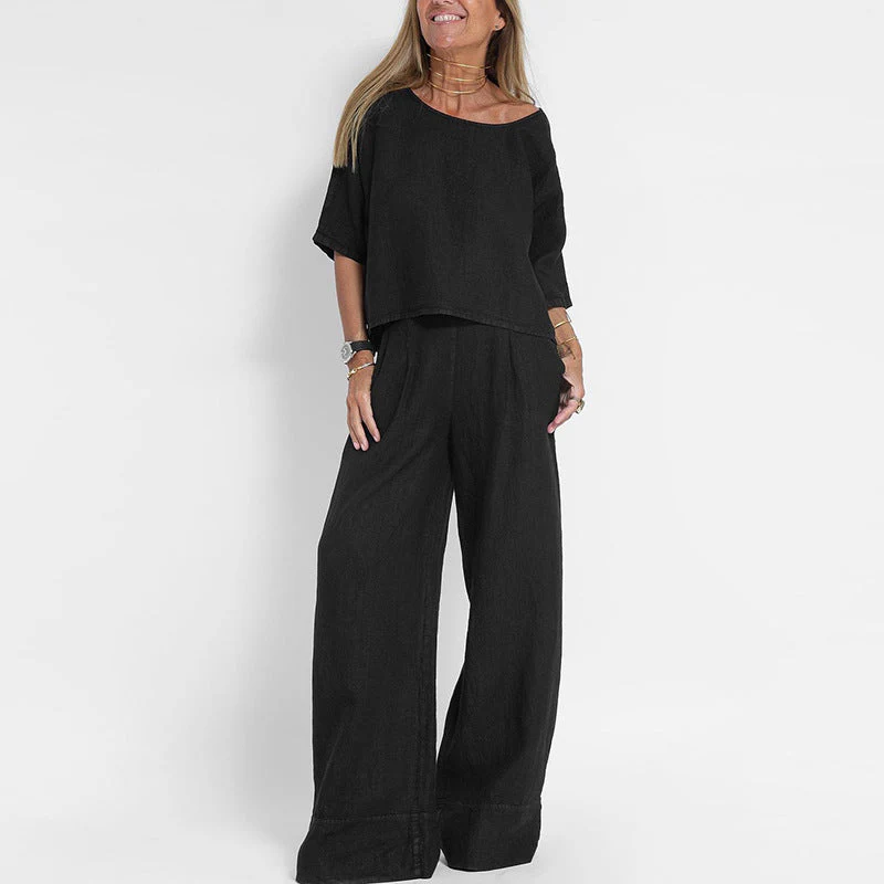Arianah™ | Relaxed-Fit Elegant Set - Image 3