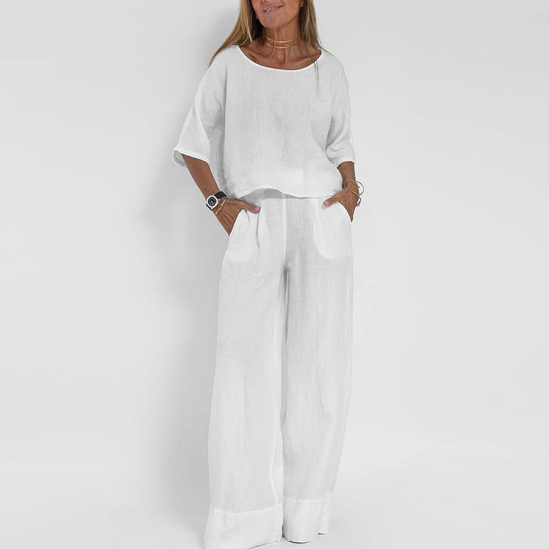 Arianah™ | Relaxed-Fit Elegant Set - Image 4
