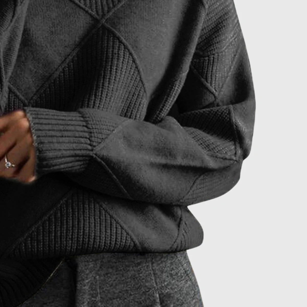 Avery™ | Turtleneck Sweater - Image 11