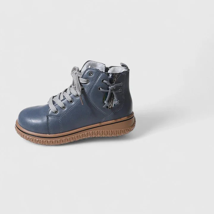 Beatrice | Women's Lace Up Ankle Boots - Image 14