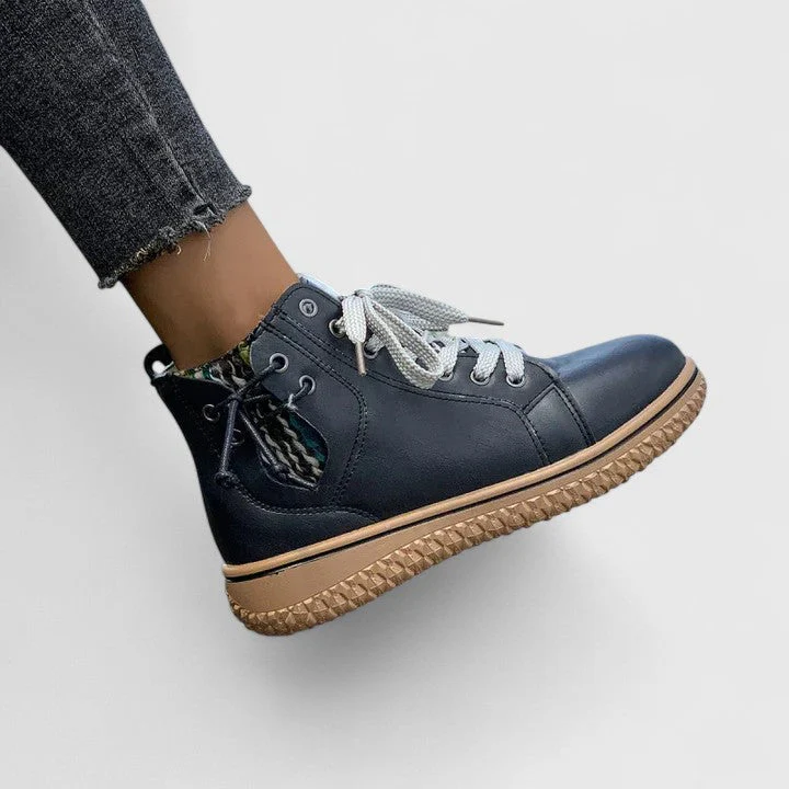Beatrice | Women's Lace Up Ankle Boots - Image 3