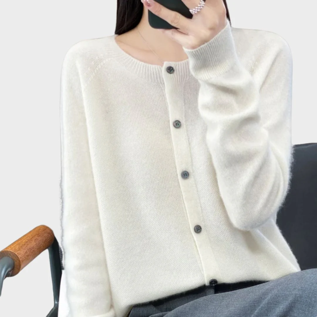 Bella™ | Stylish Cardigan - Image 5