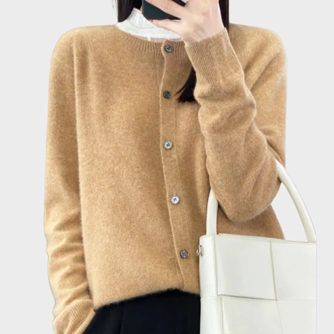 Bella™ | Stylish Cardigan - Image 6