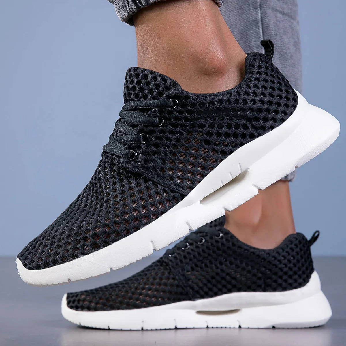 Bianca | Women's Arch Support Sneakers for Walking - Image 5