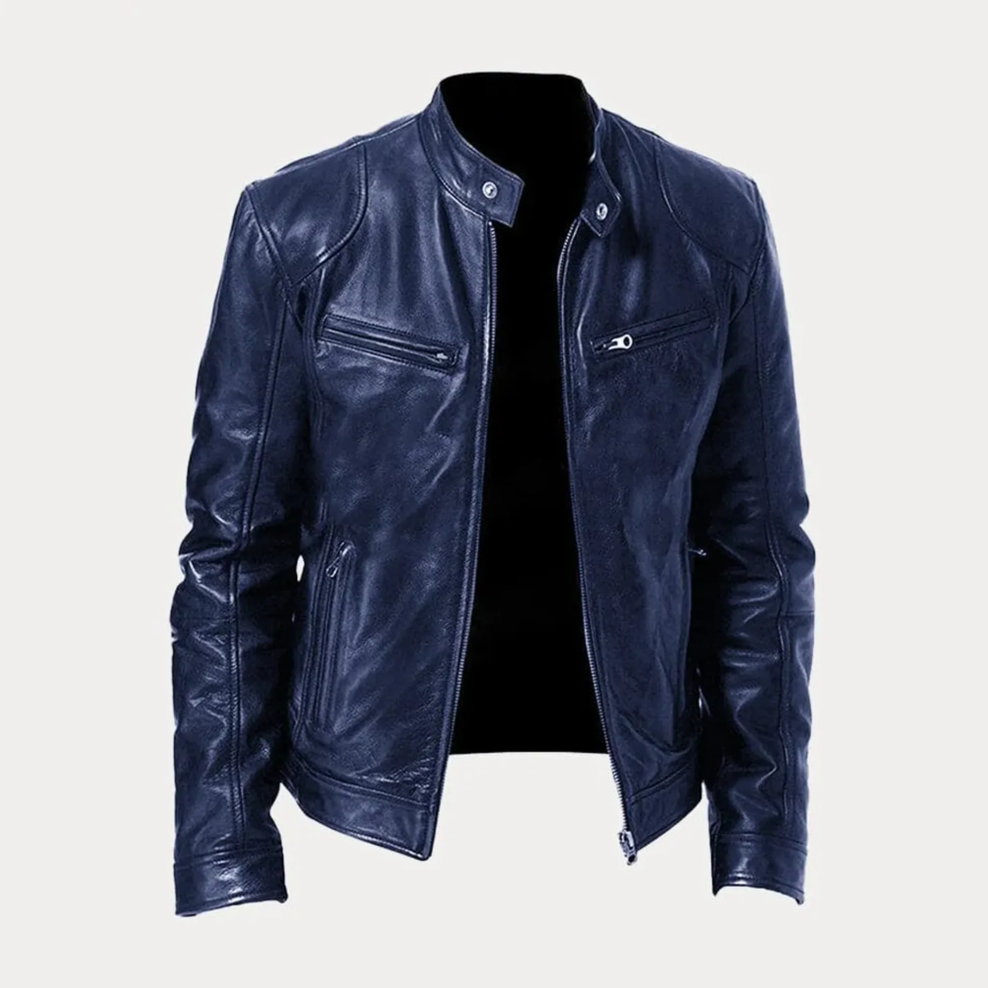 Blackout™ | Casual Jacket – Timeless Style and Comfort - Image 3