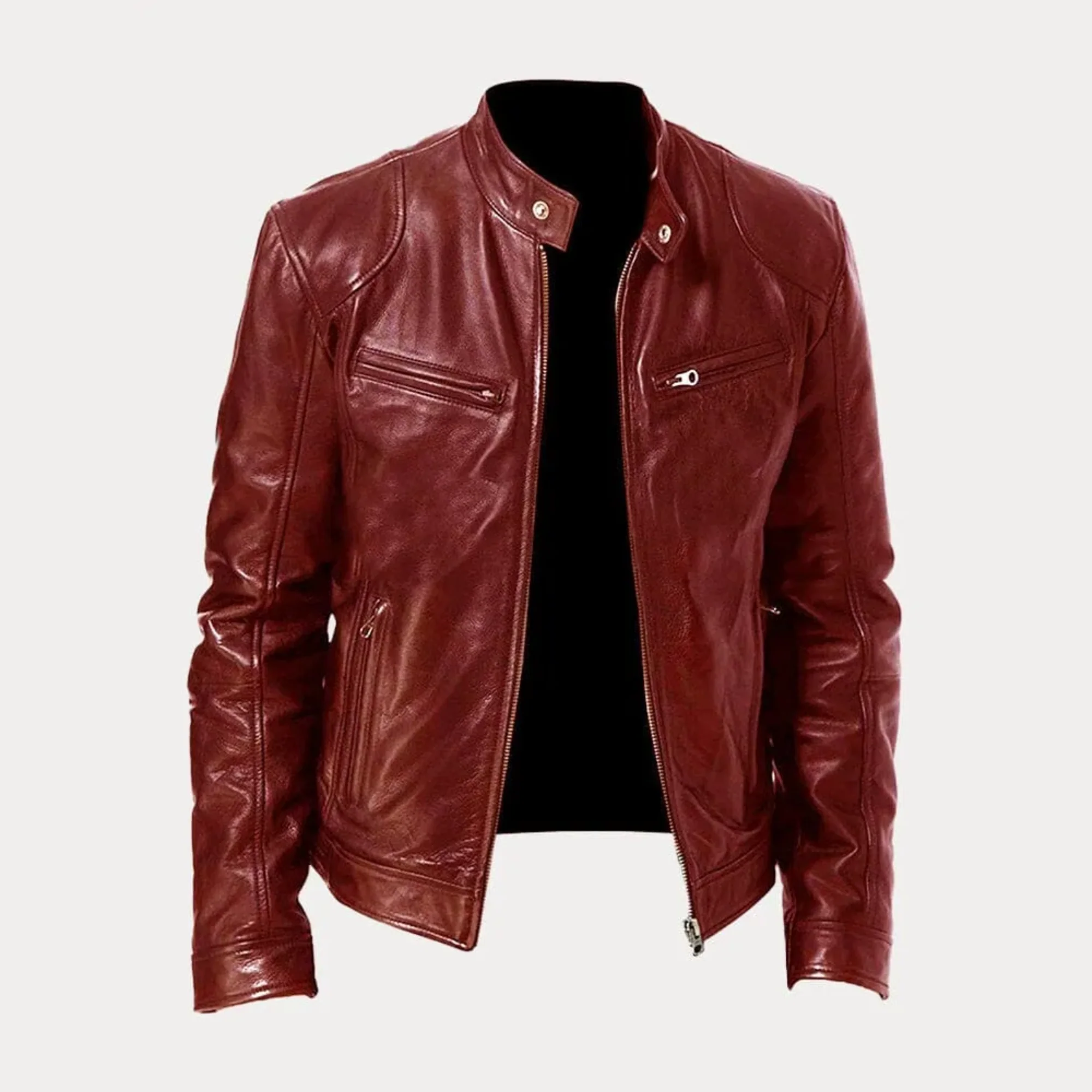 Blackout™ | Casual Jacket – Timeless Style and Comfort - Image 4