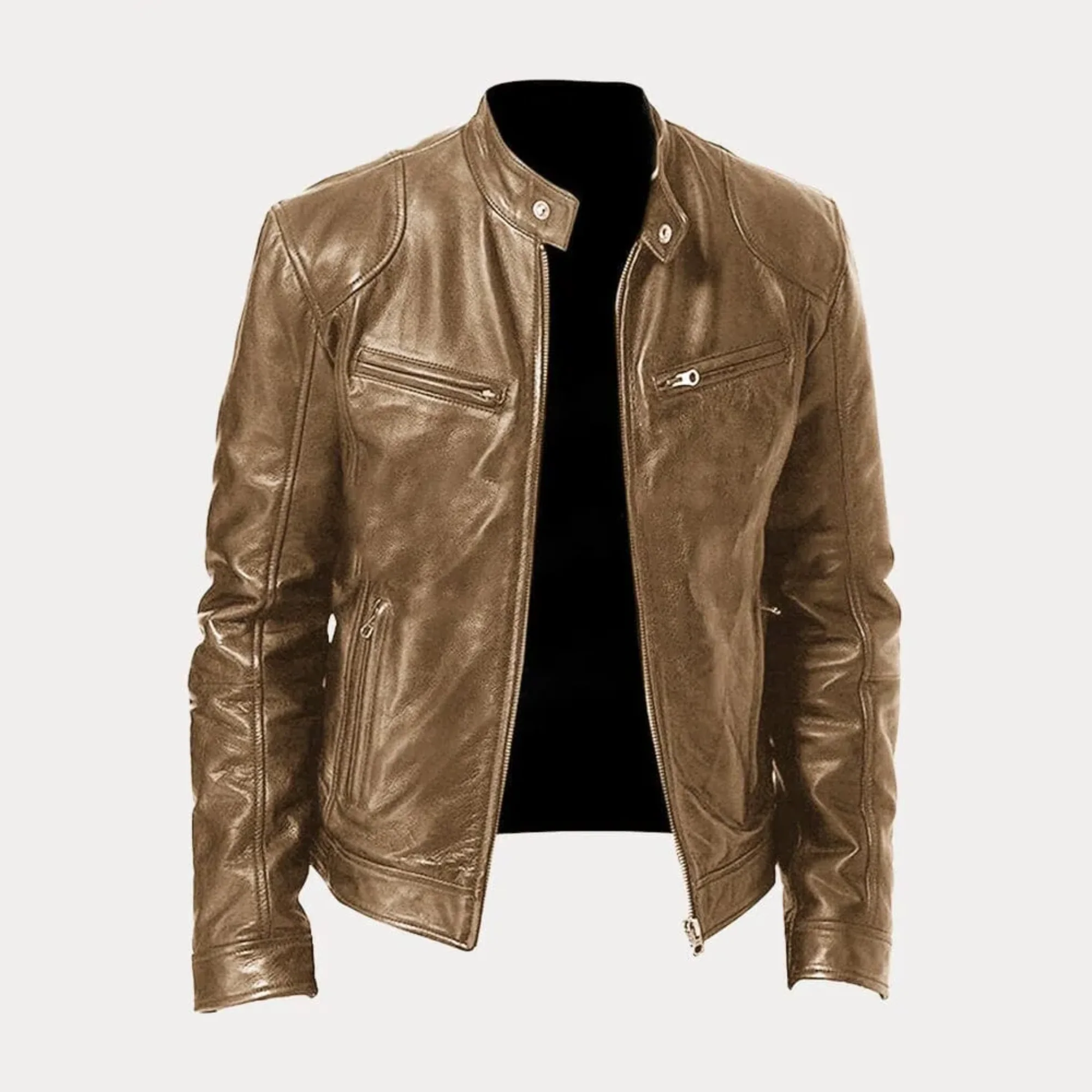 Blackout™ | Casual Jacket – Timeless Style and Comfort - Image 5