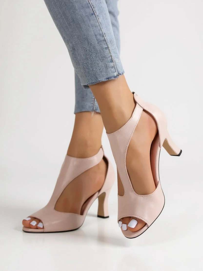 Bree | Women's Block Heel Sandals - Image 3