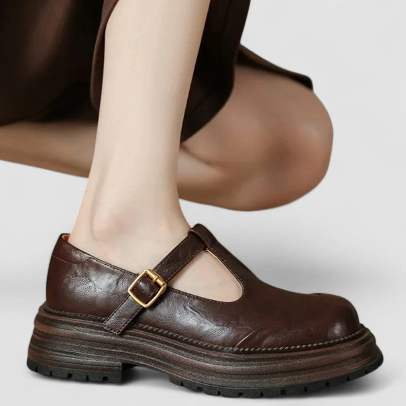 Bronte™ | Orthopedic Mary Jane Shoes - Image 3