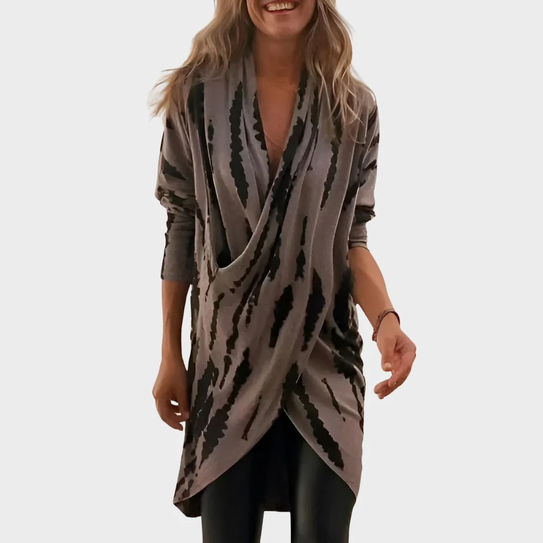 Brooklyn™ | Comfortable V-Neck Tunic - Image 3