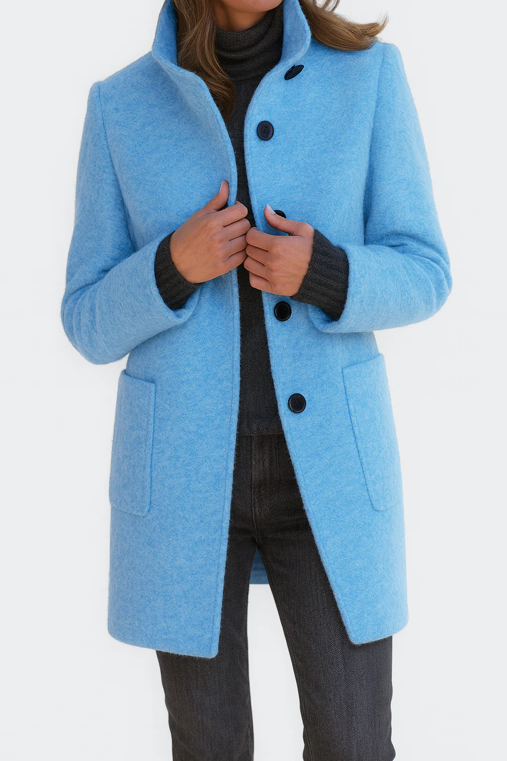 Camila™ | Timeless Women's Coat - Image 10