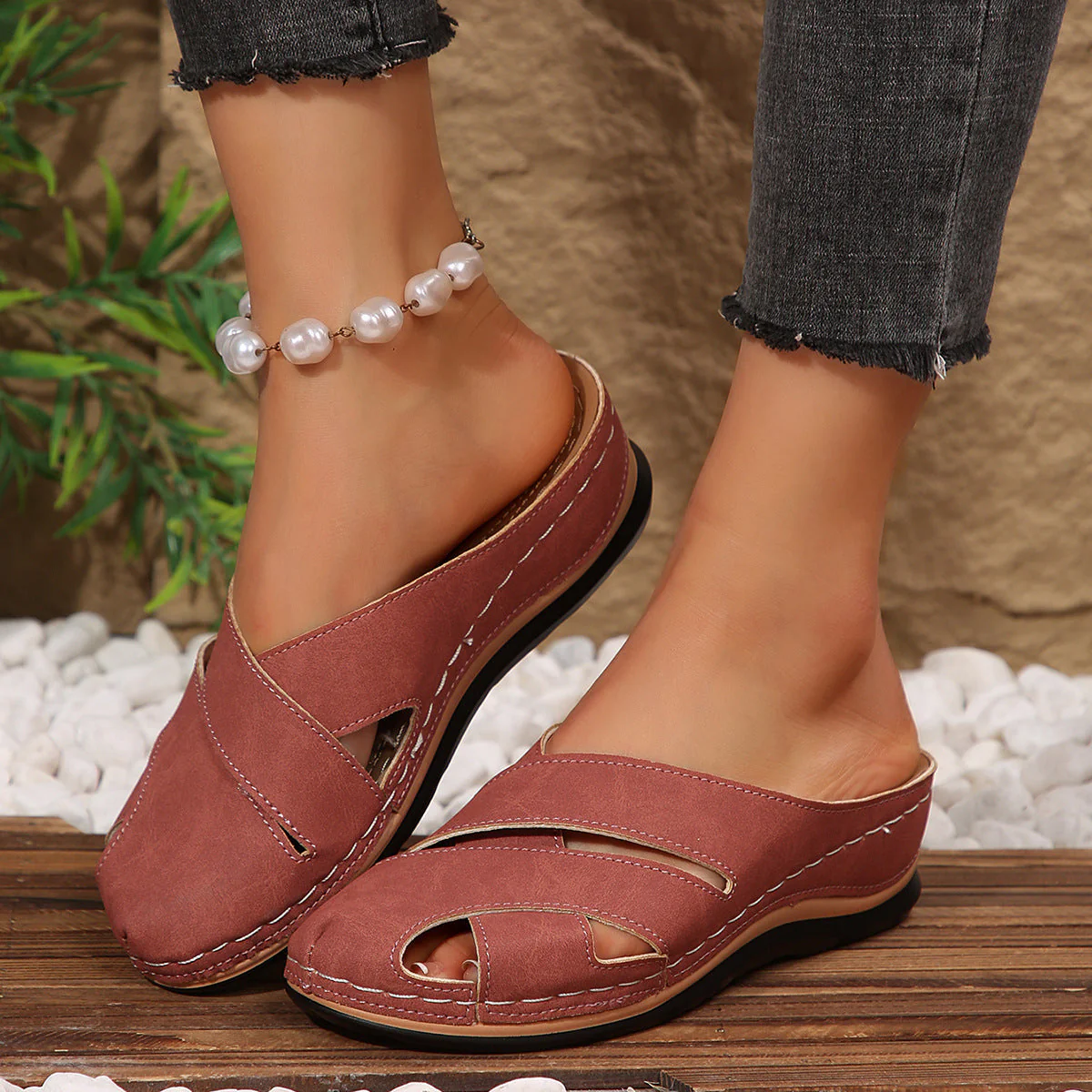 Campbell | Women's Sandals - Image 6