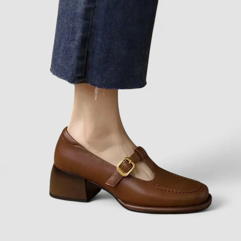 Candice™ | Orthopedic T-Strap Mary Jane Shoes - Image 3
