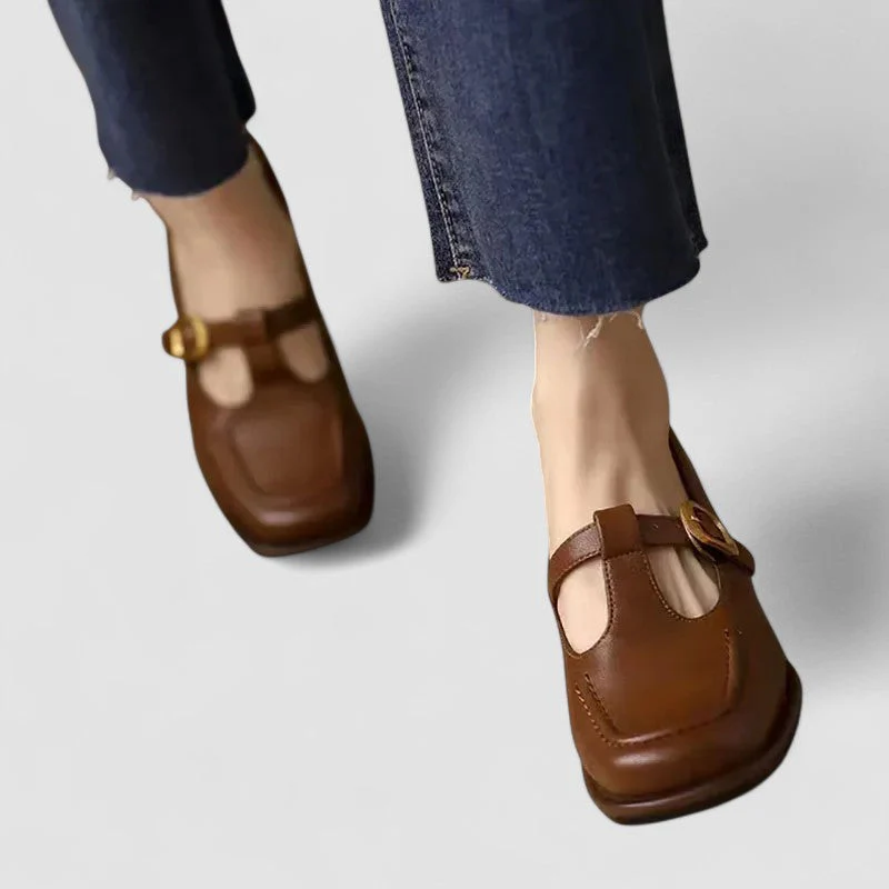 Candice™ | Orthopedic T-Strap Mary Jane Shoes - Image 4