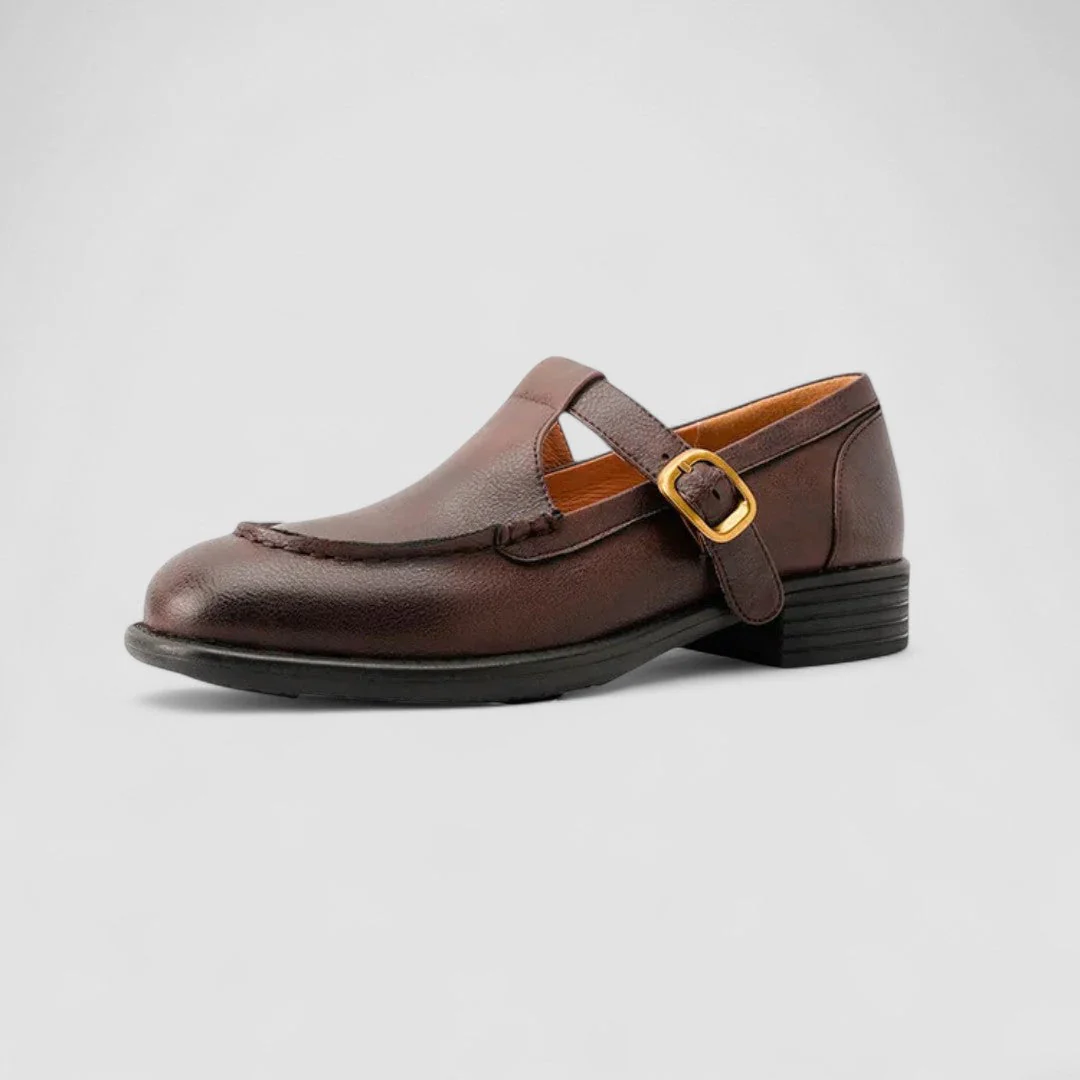 Carla™ | Orthopedic Square-Toe Mary Jane Shoes - Image 7