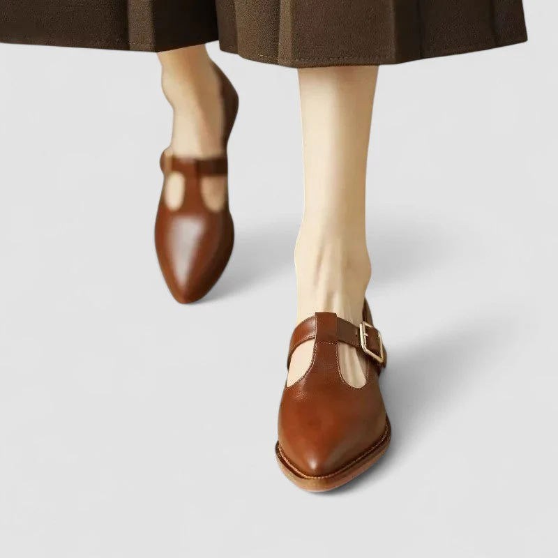 Carmen™ | Classic Elegant Orthopedic Shoes - Image 4