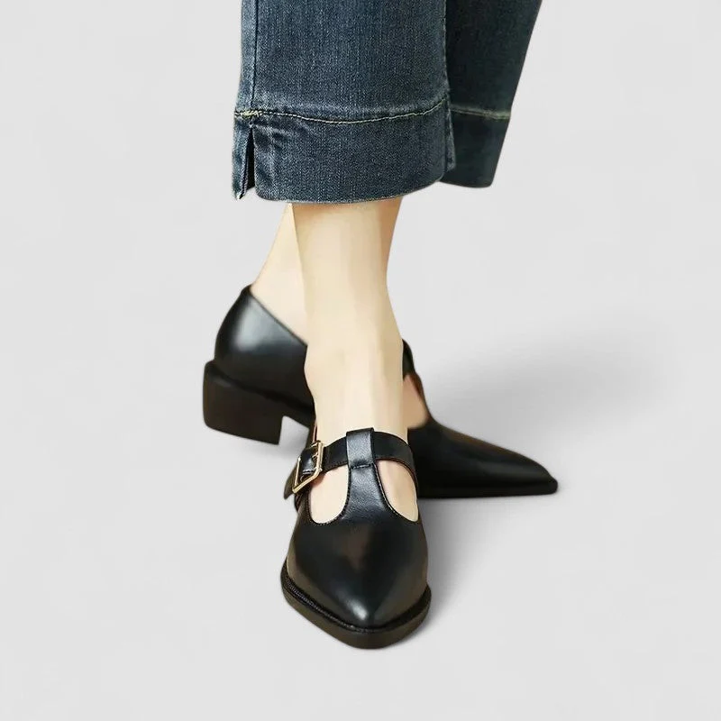 Carmen™ | Classic Elegant Orthopedic Shoes - Image 5