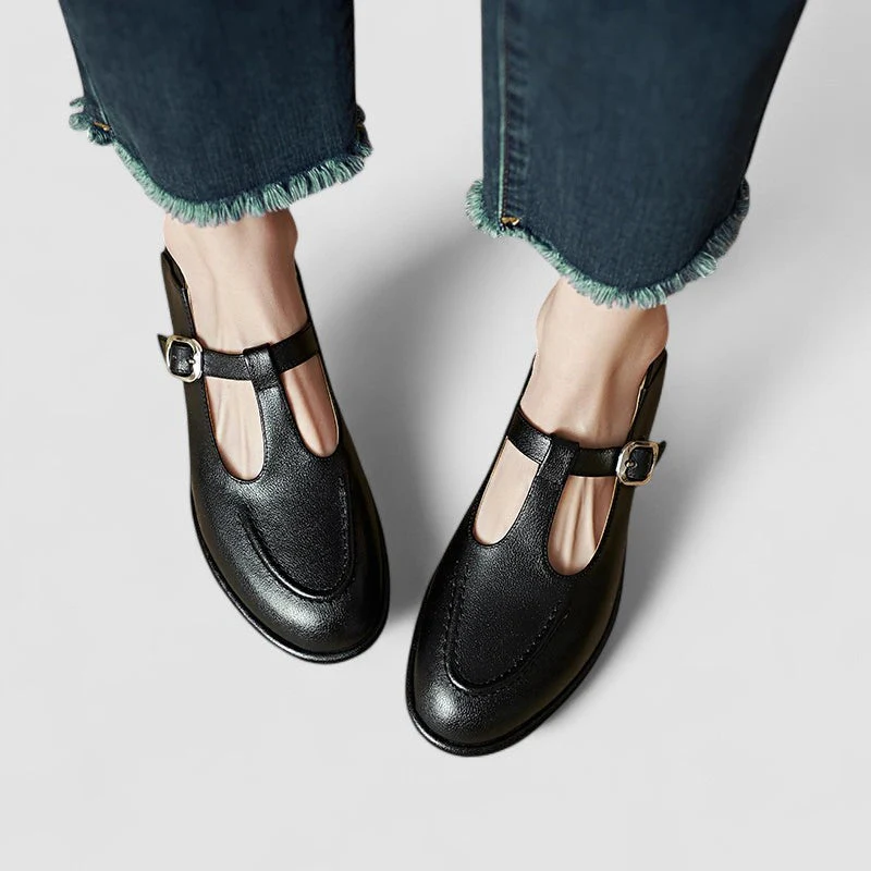 Cassandra™ | Orthopedic Low Heel Shoes - Image 3
