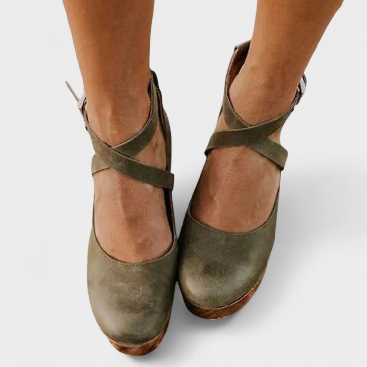 Catalina | Women's Orthopedic Flat Sandals - Image 3