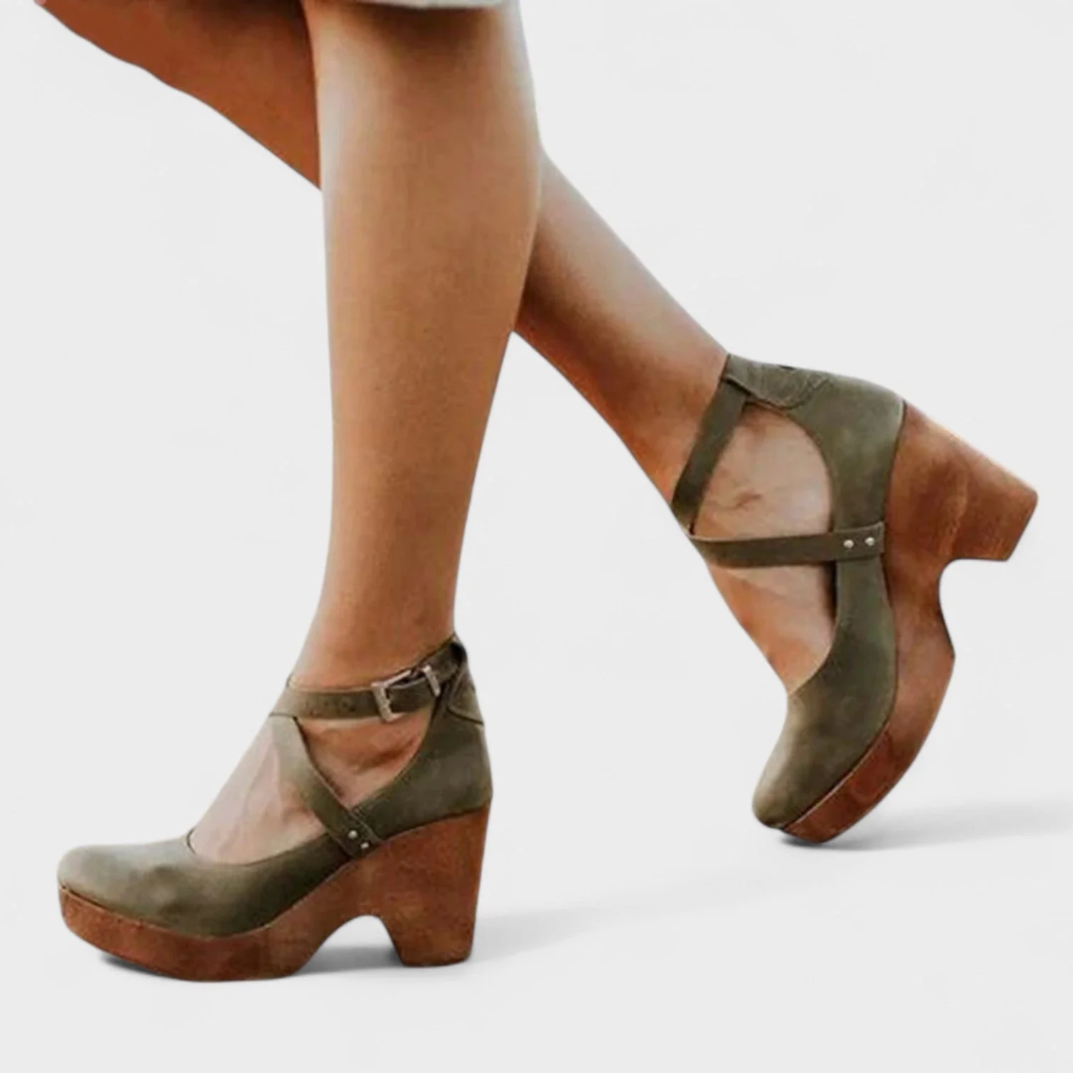 Catalina | Women's Orthopedic Flat Sandals - Image 6