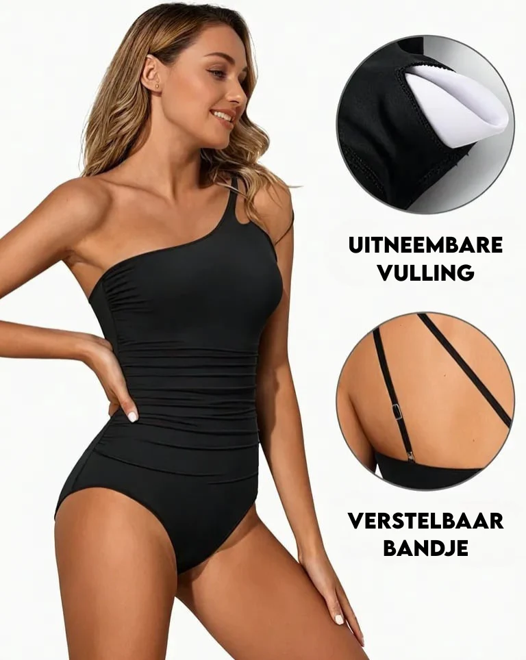 Catalina | Women's Tummy Control Flattering Swimsuit - Image 6