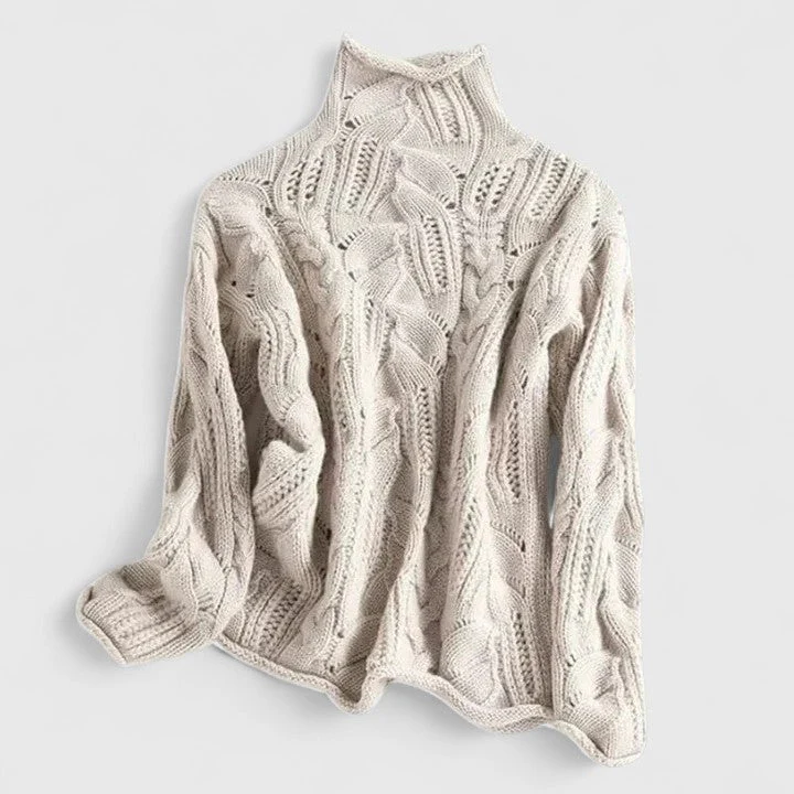 Charlotte™ | Elegant Sweater - Image 3