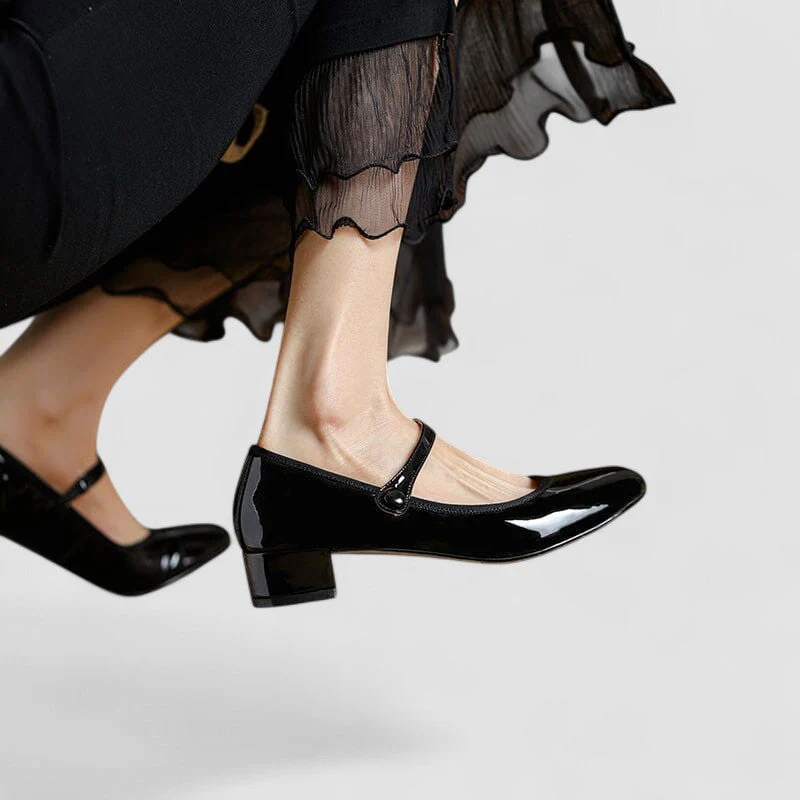 Chloe™ | Classic Elegant Shoes - Image 4
