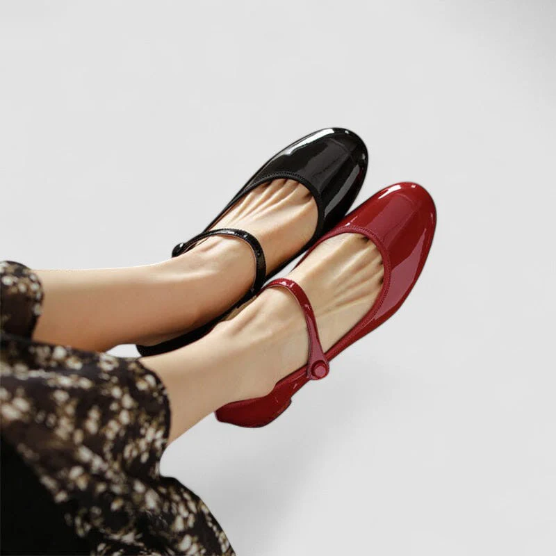 Chloe™ | Classic Elegant Shoes - Image 6