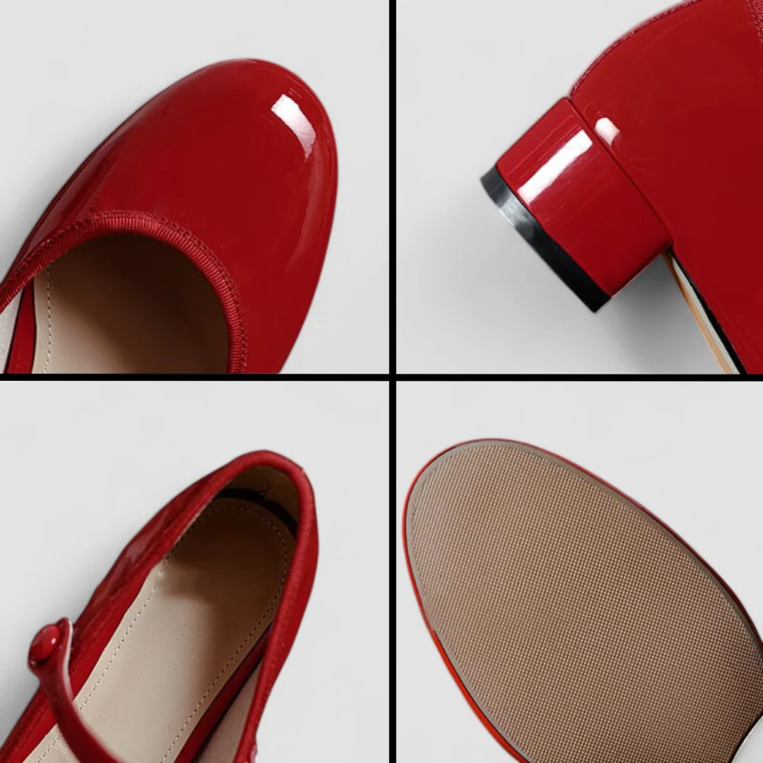 Chloe™ | Classic Elegant Shoes - Image 7