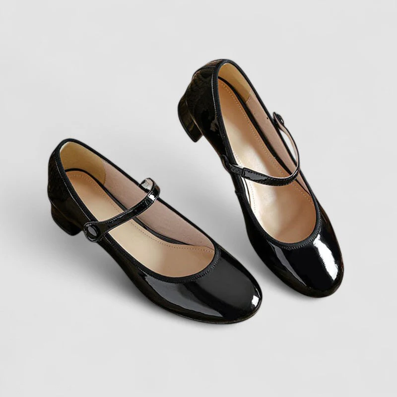 Chloe™ | Classic Elegant Shoes - Image 8