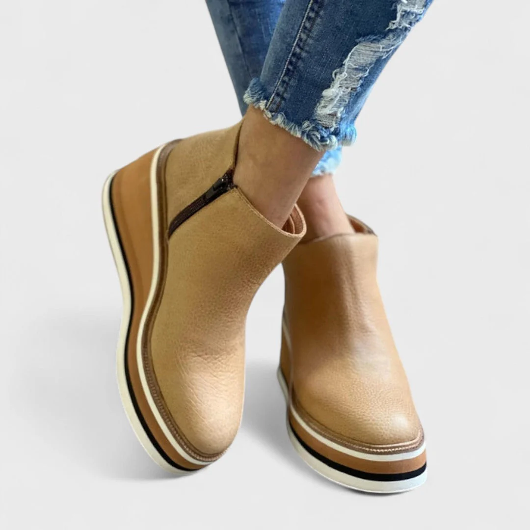Chloe™ | Elegant Waterproof Shoes - Image 3