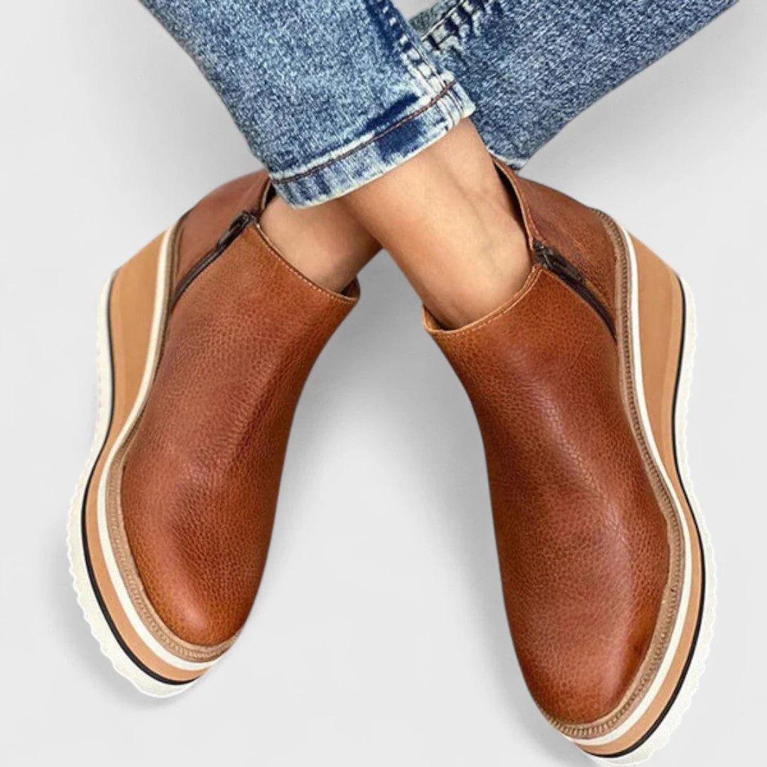 Chloe™ | Elegant Waterproof Shoes - Image 4