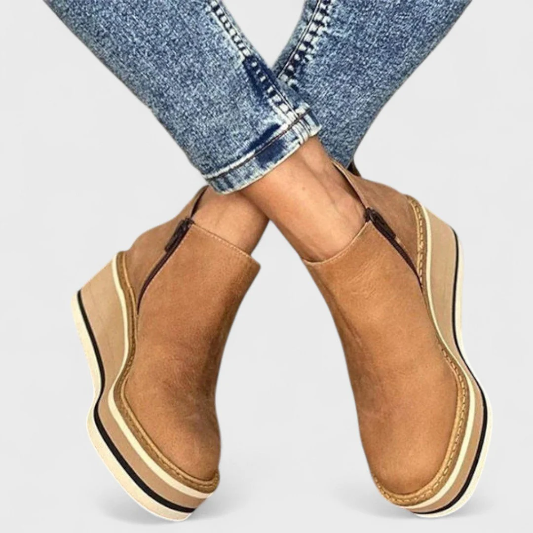 Chloe™ | Elegant Waterproof Shoes - Image 6