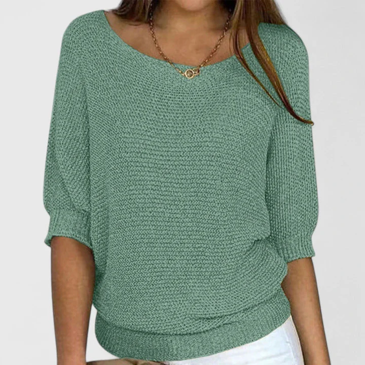 Claire™ | Comfortable Sweater - Image 2