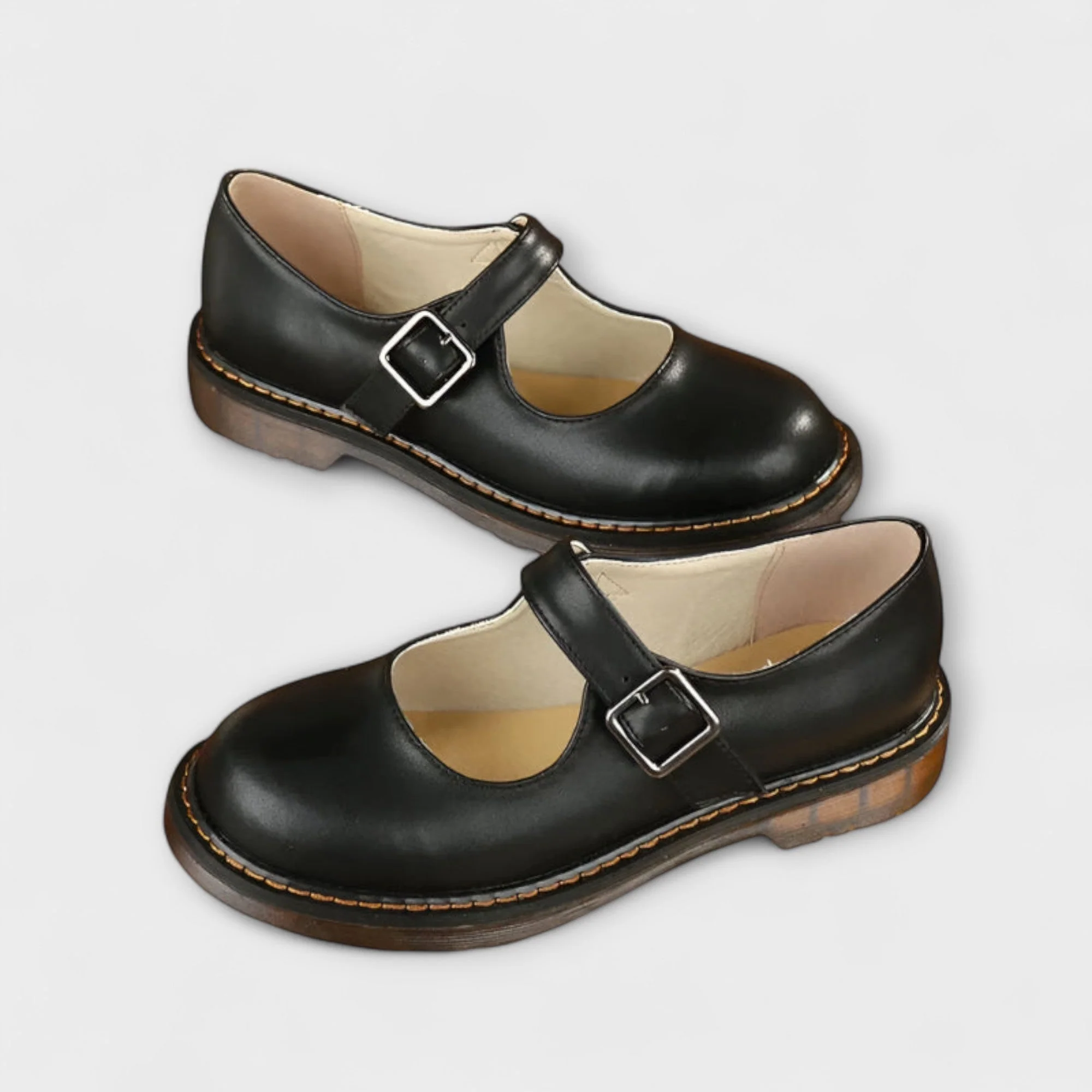 Claire™ | Elegant Mary Jane Shoes - Image 4