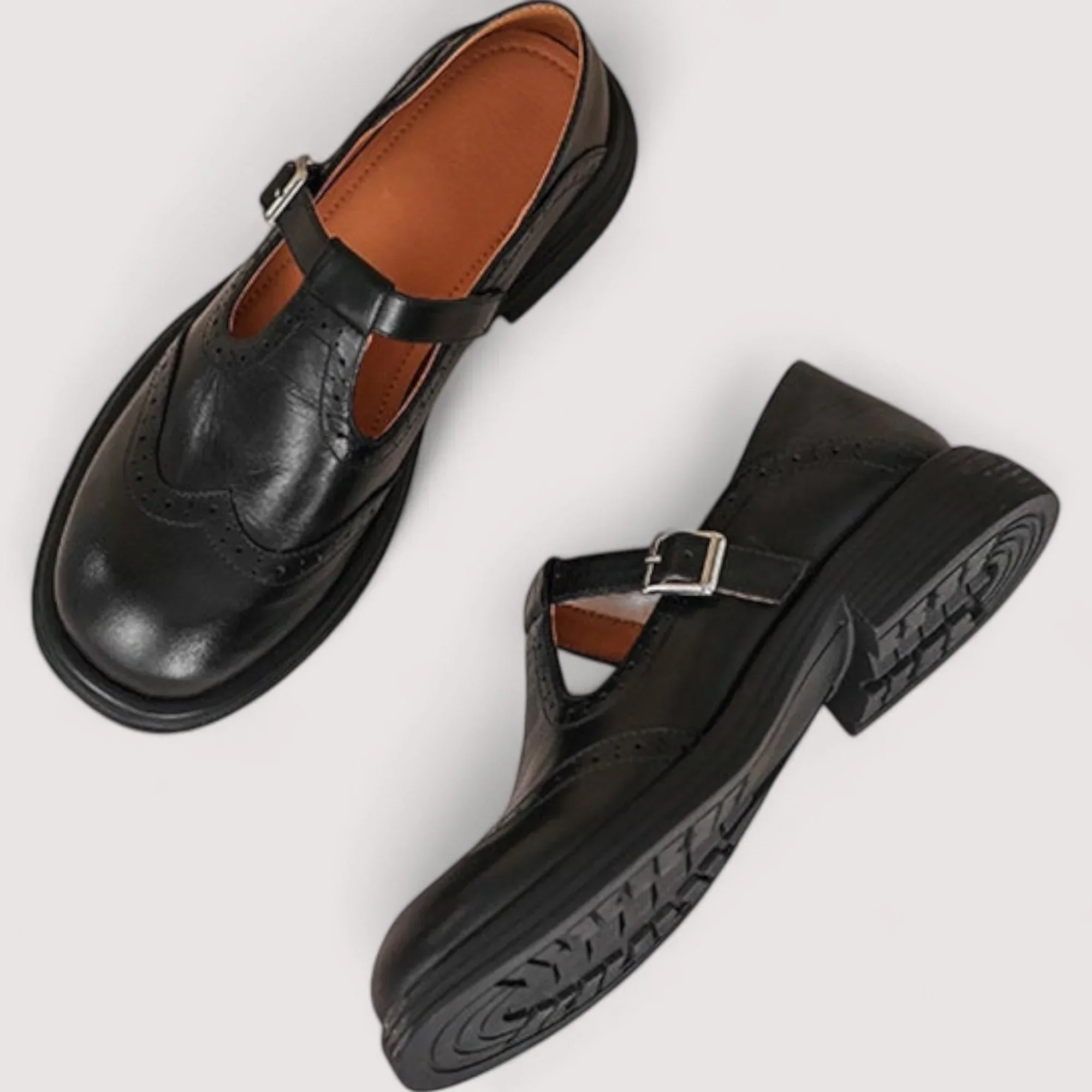 Claudia™ | Orthopedic Mary Jane Shoes - Image 3
