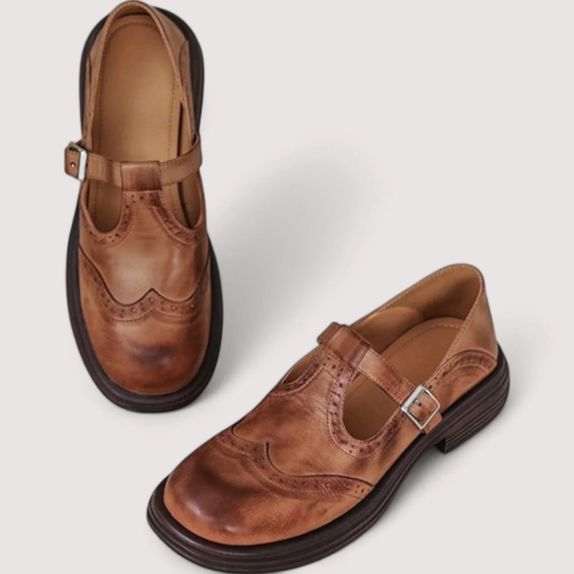 Claudia™ | Orthopedic Mary Jane Shoes - Image 4