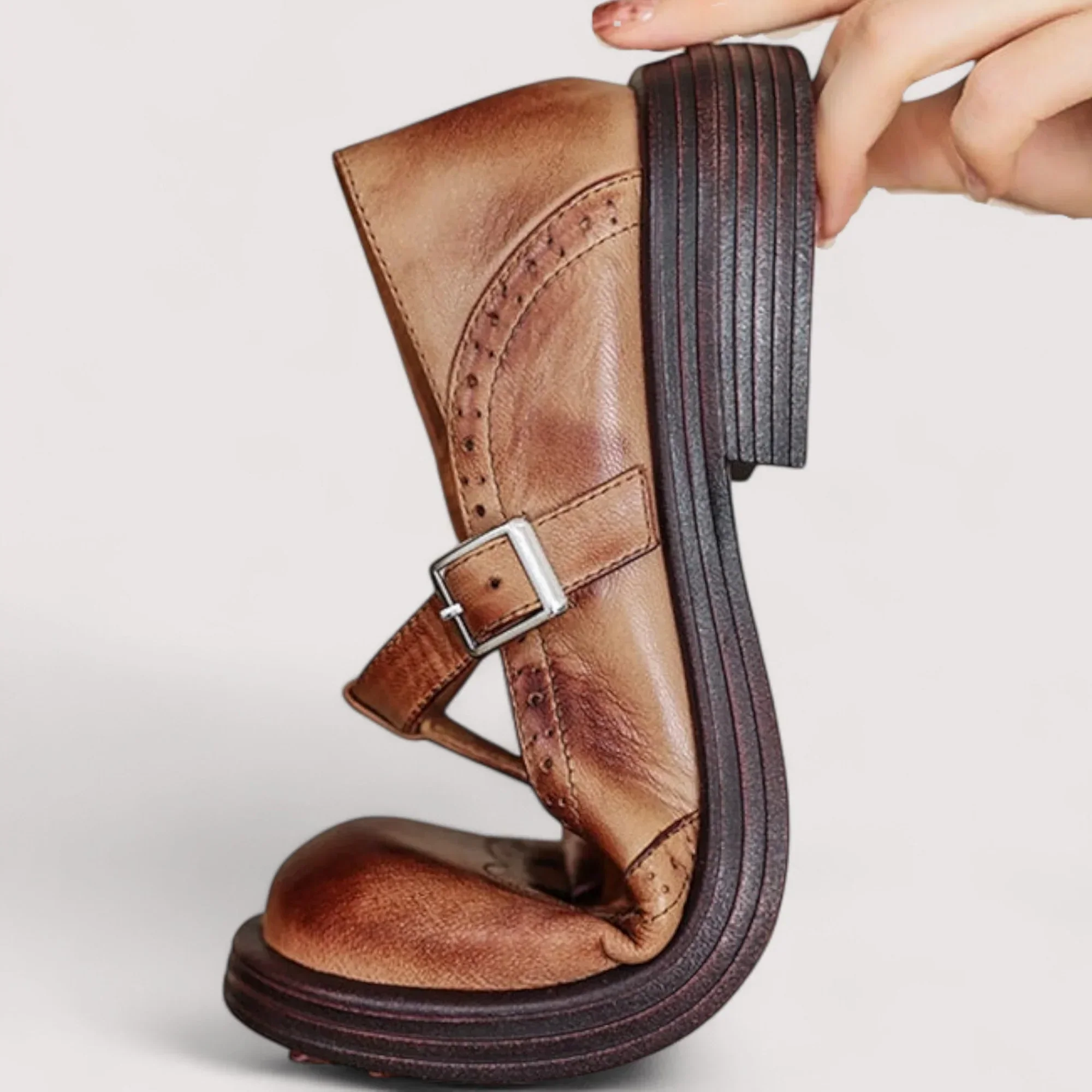 Claudia™ | Orthopedic Mary Jane Shoes - Image 5
