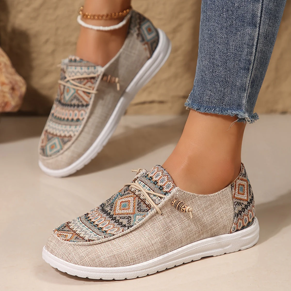 Clementine | Women's Sneakers - Image 7