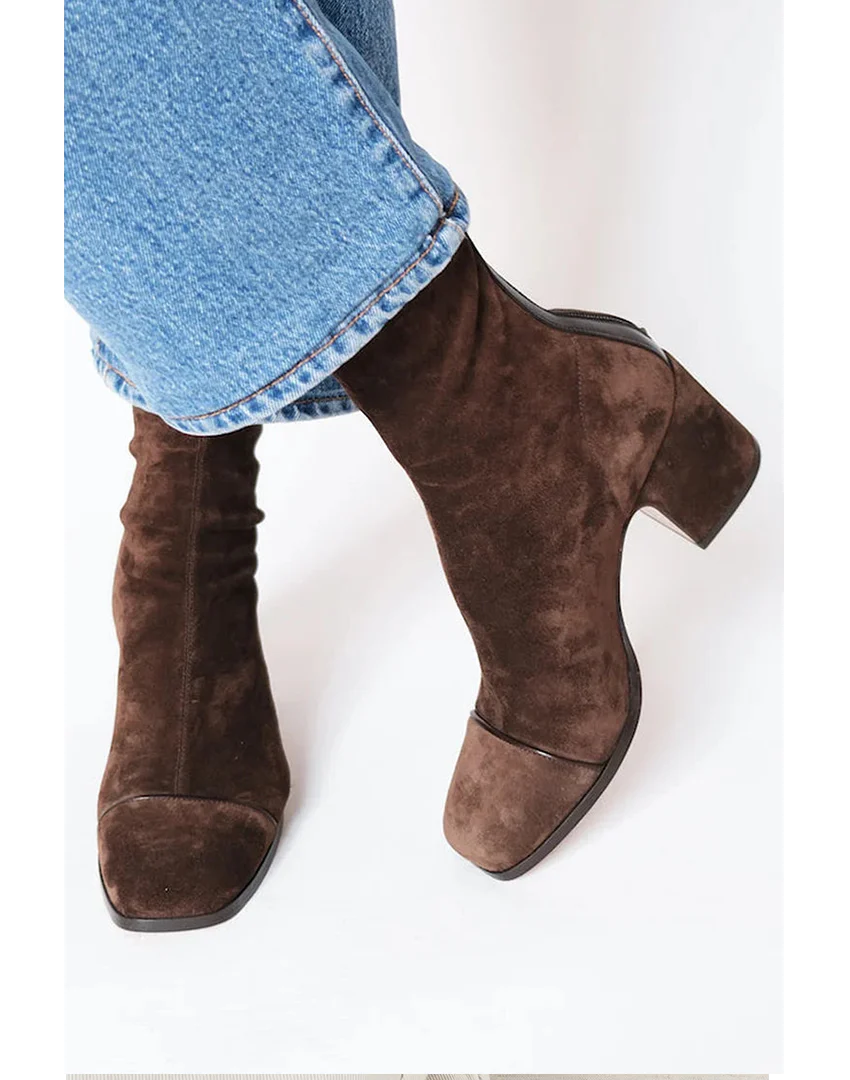 Coen™ | Orthopedic Heeled Boots
